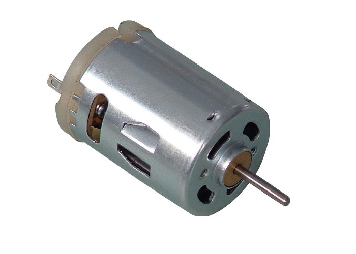 DC Motors